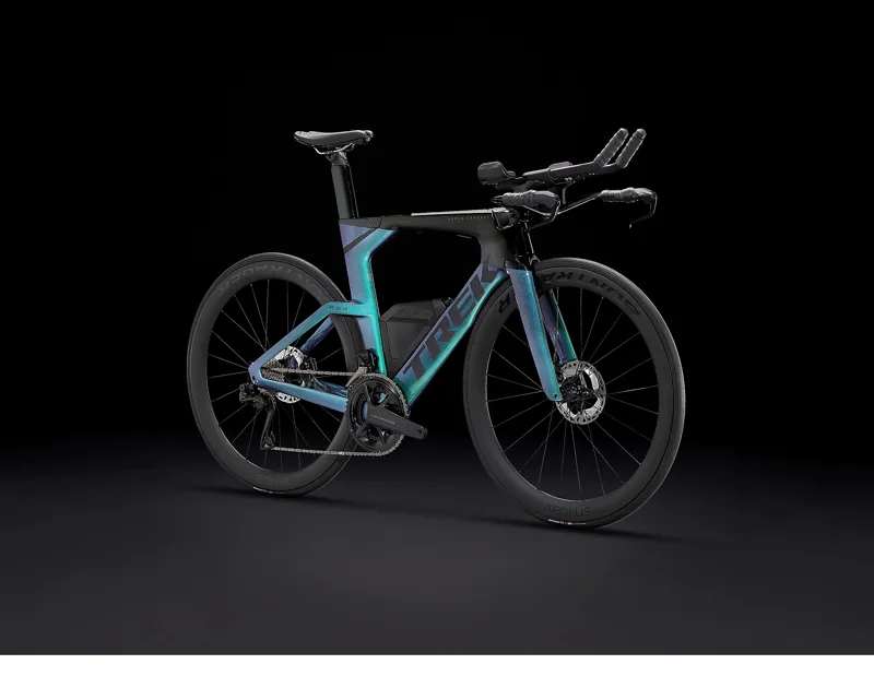 Trek Speed Concept SLR 7 Triathlon Bike in Emerald Iris/Trek Black-11